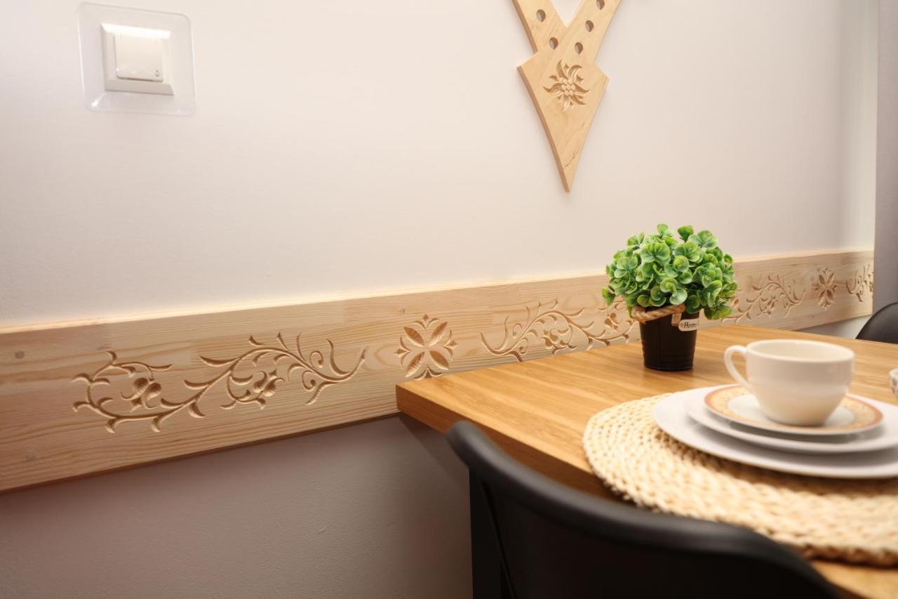 Zakoapartament Brzozowa زاكوباني المظهر الخارجي الصورة
